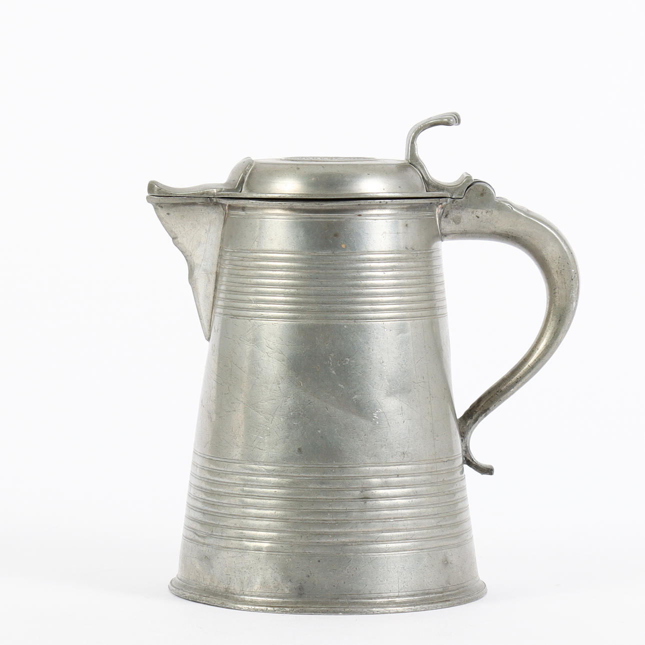 REVSTOP tenn, 1800-tal.