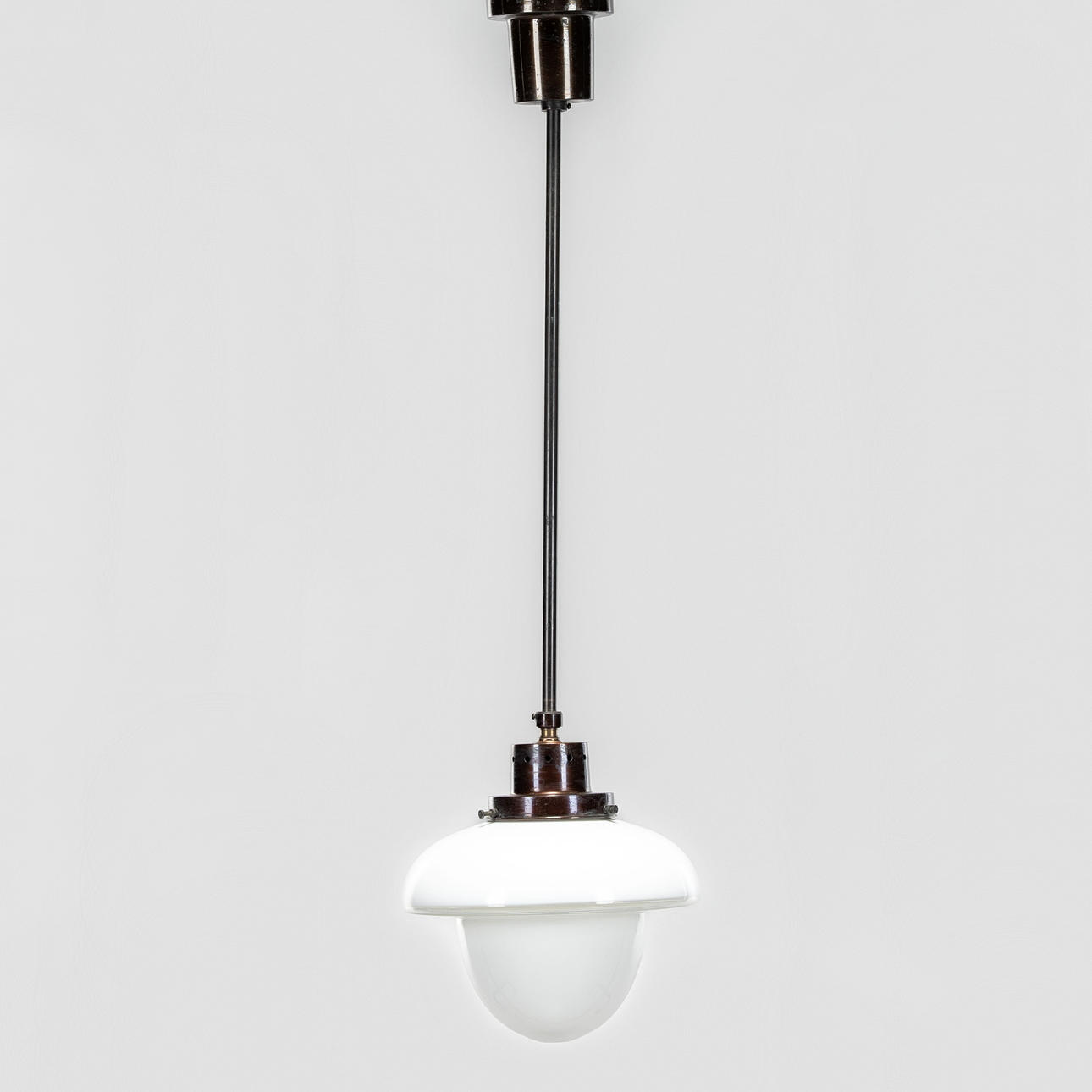 A pendant lamp, “Viktoria”, ASEA, 1920's.