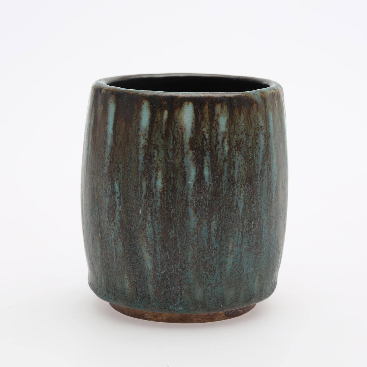 GUNNAR NYLUND. Jarrón, gres. Rorstrand.