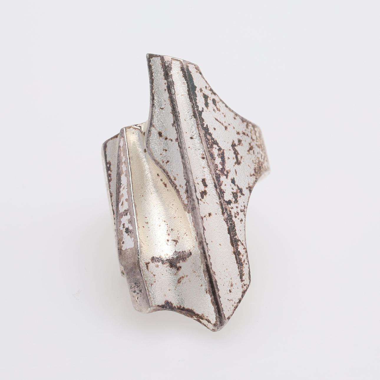 BJÖRN WECKSTRÖM. RING, "SHUTTLE", LAPPONIA, FINLAND.