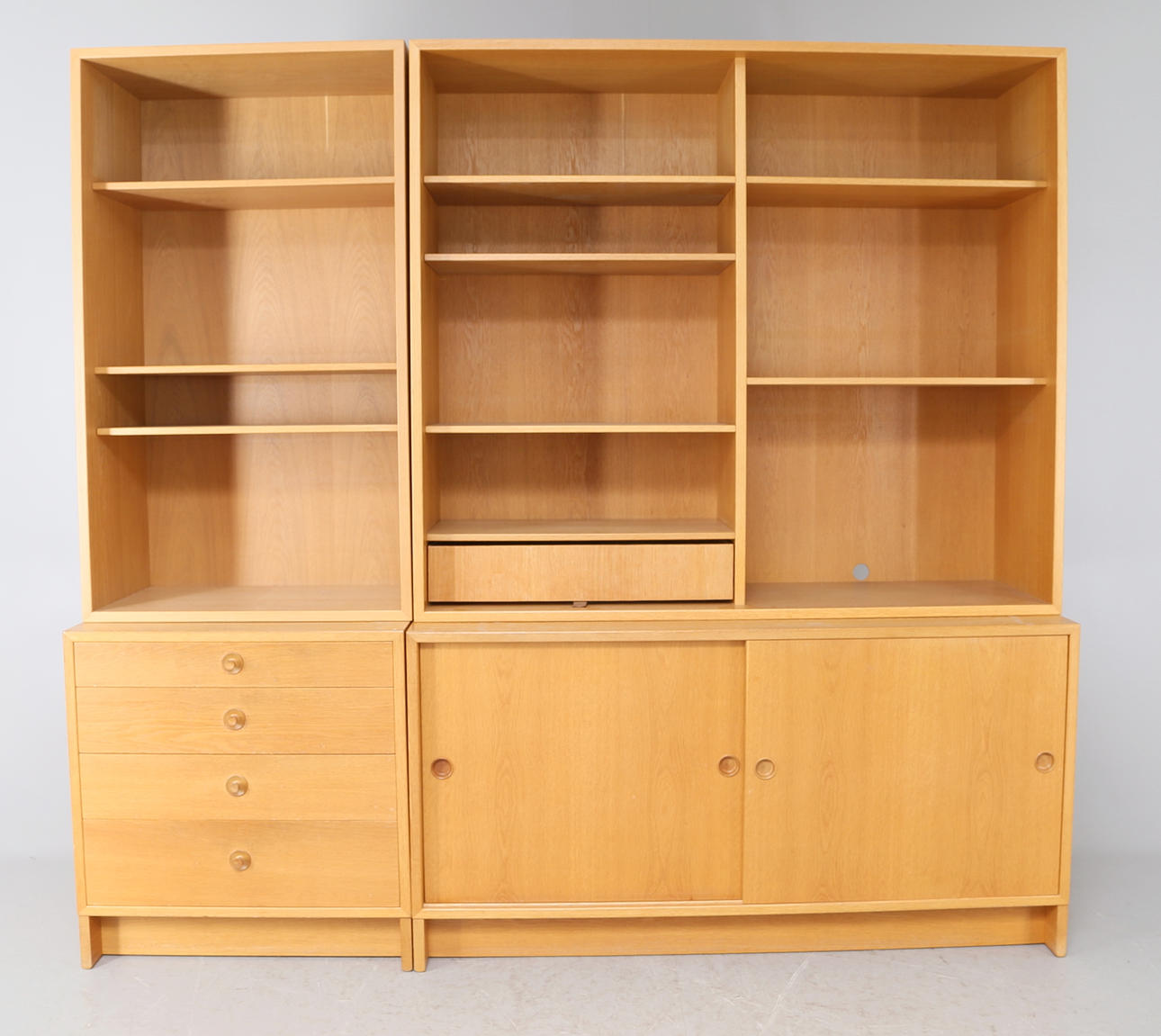 HYLLSYSTEM, Bra Bohag, Borge Mogensen, 1900-talets andra del.