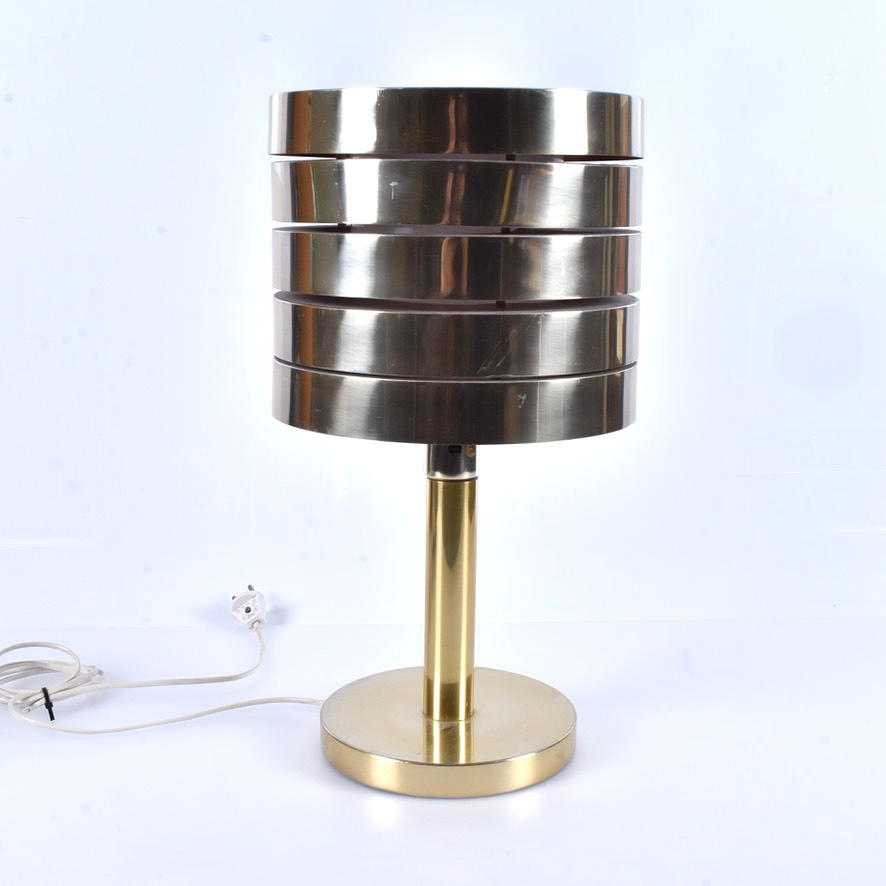 TABLE LAMP, NAFA, Sweden, 1960/70's.