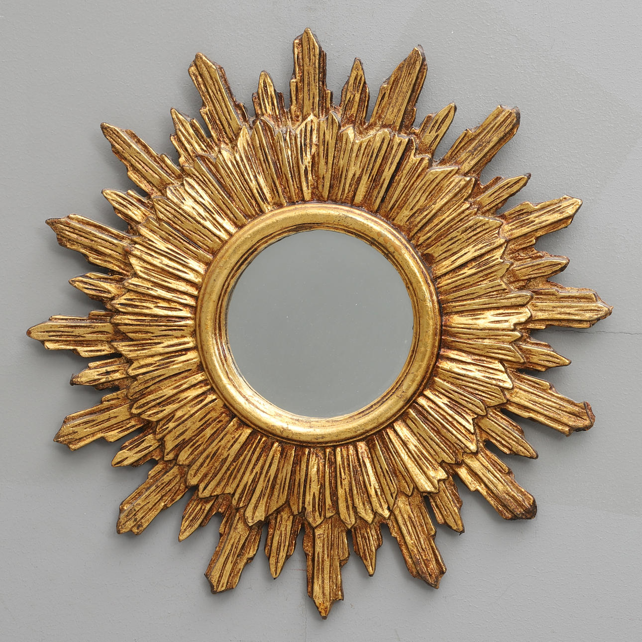 SOLSPEGEL, 1900-talets senare del.