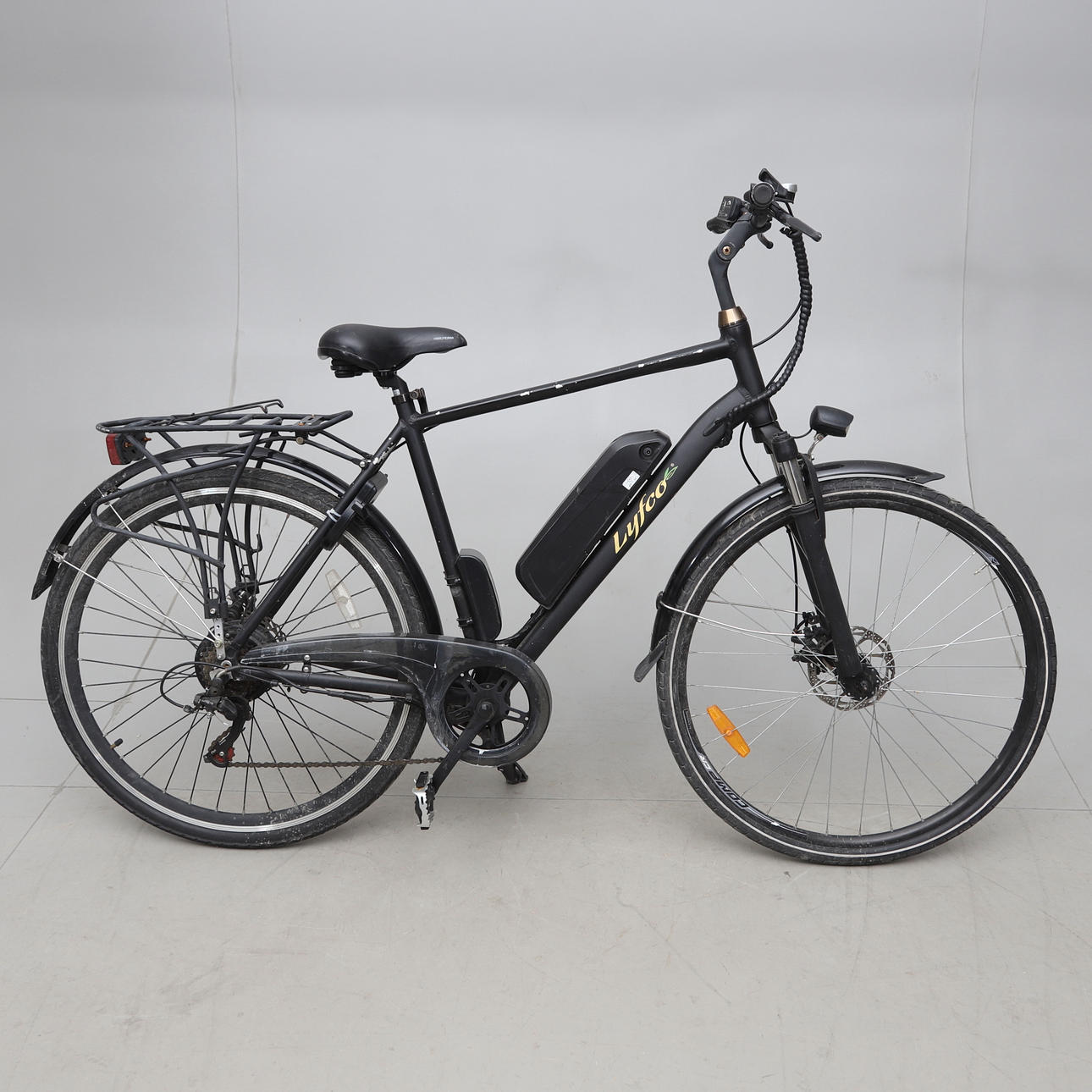 EL-CYKEL, 28", Lyfco.