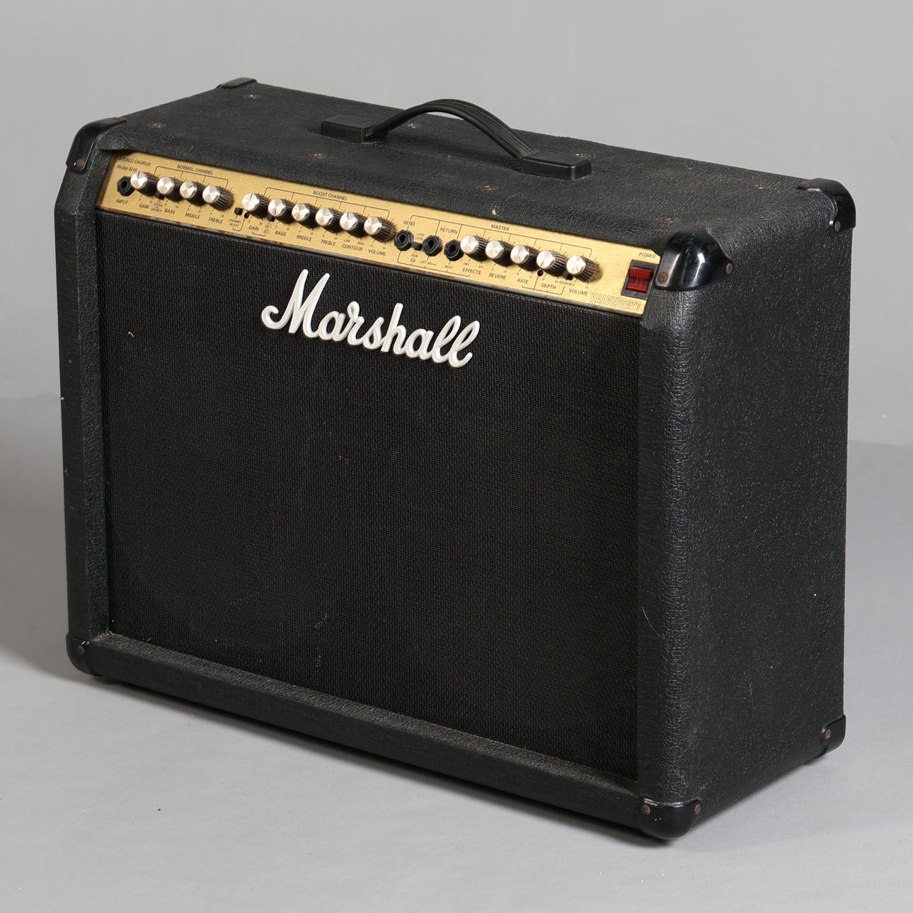 MARSHALL VALVESTATE S80 VERSTÄRKER.
