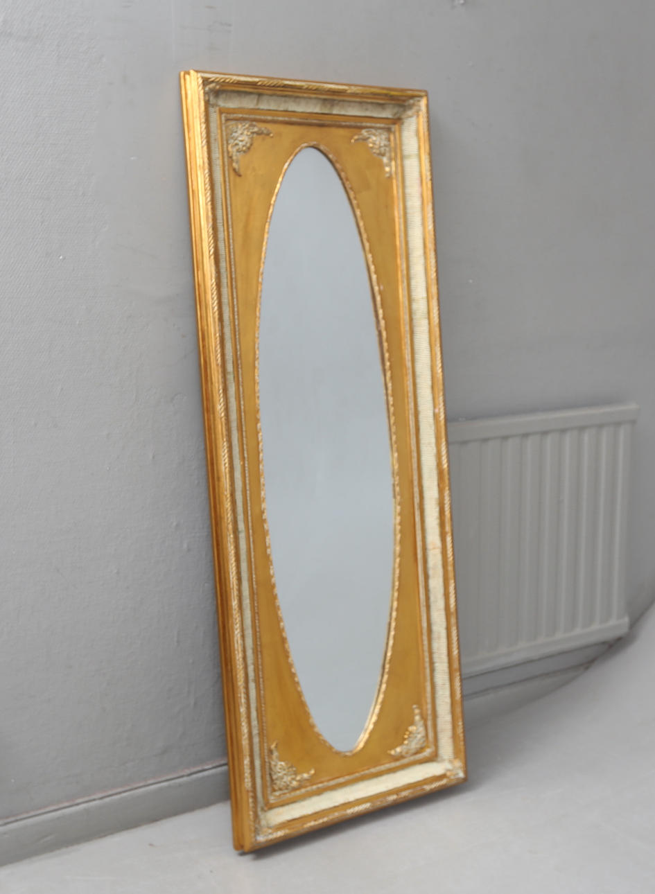 A mirror, contemporary.