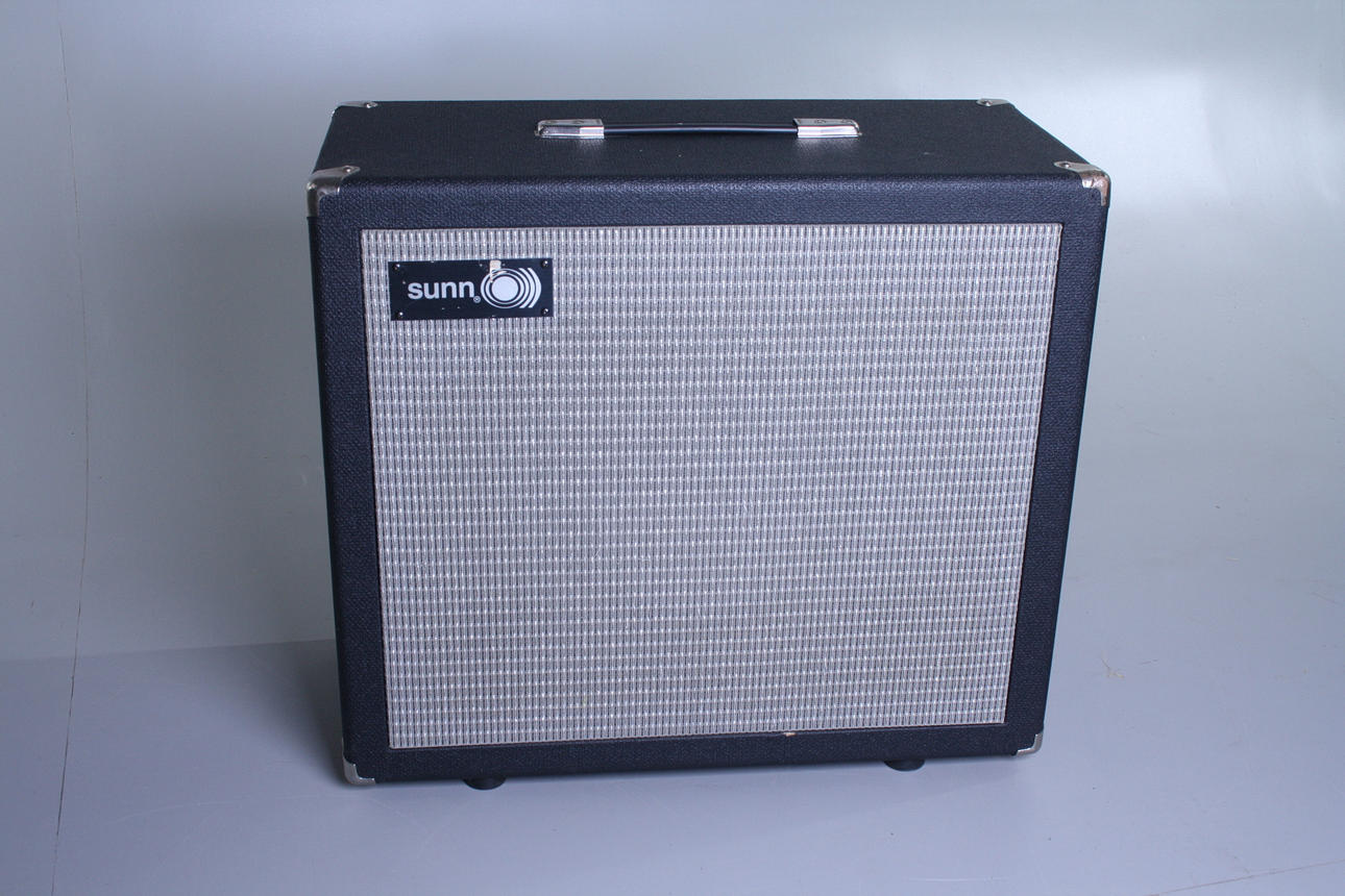 GUITAR AMP, Sunn, Fender, 75w.