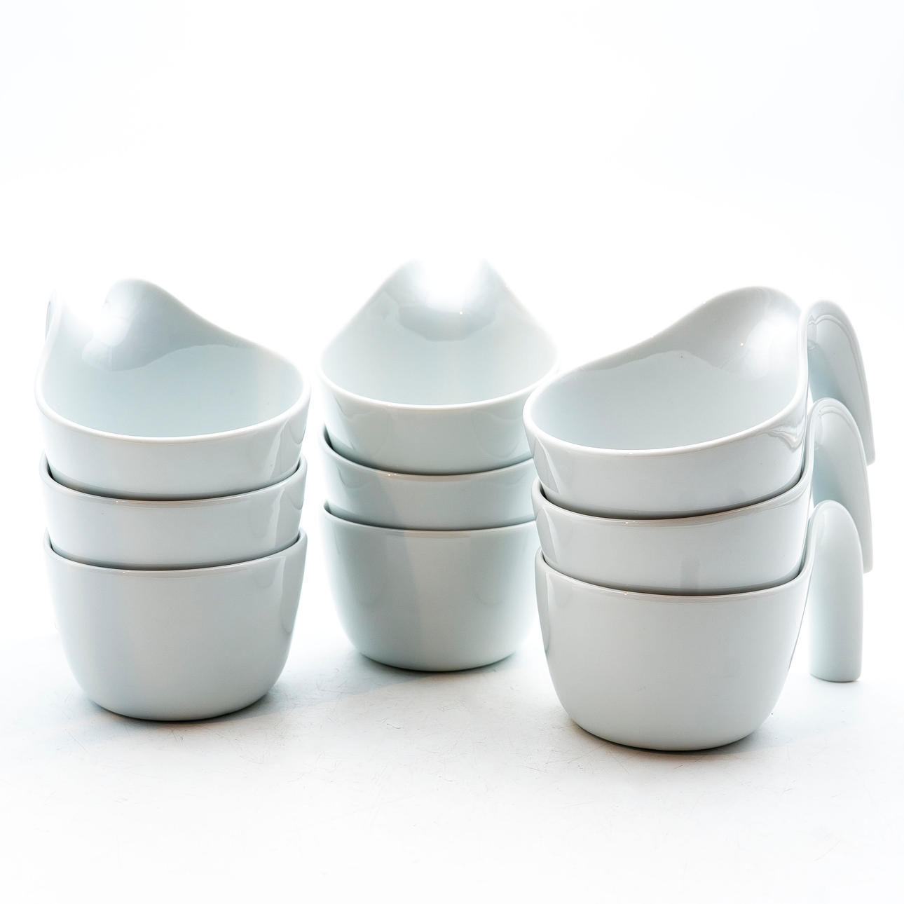 KAFFEKOPPER, Ole Royal Dansk, 2000'erne (9 stk).