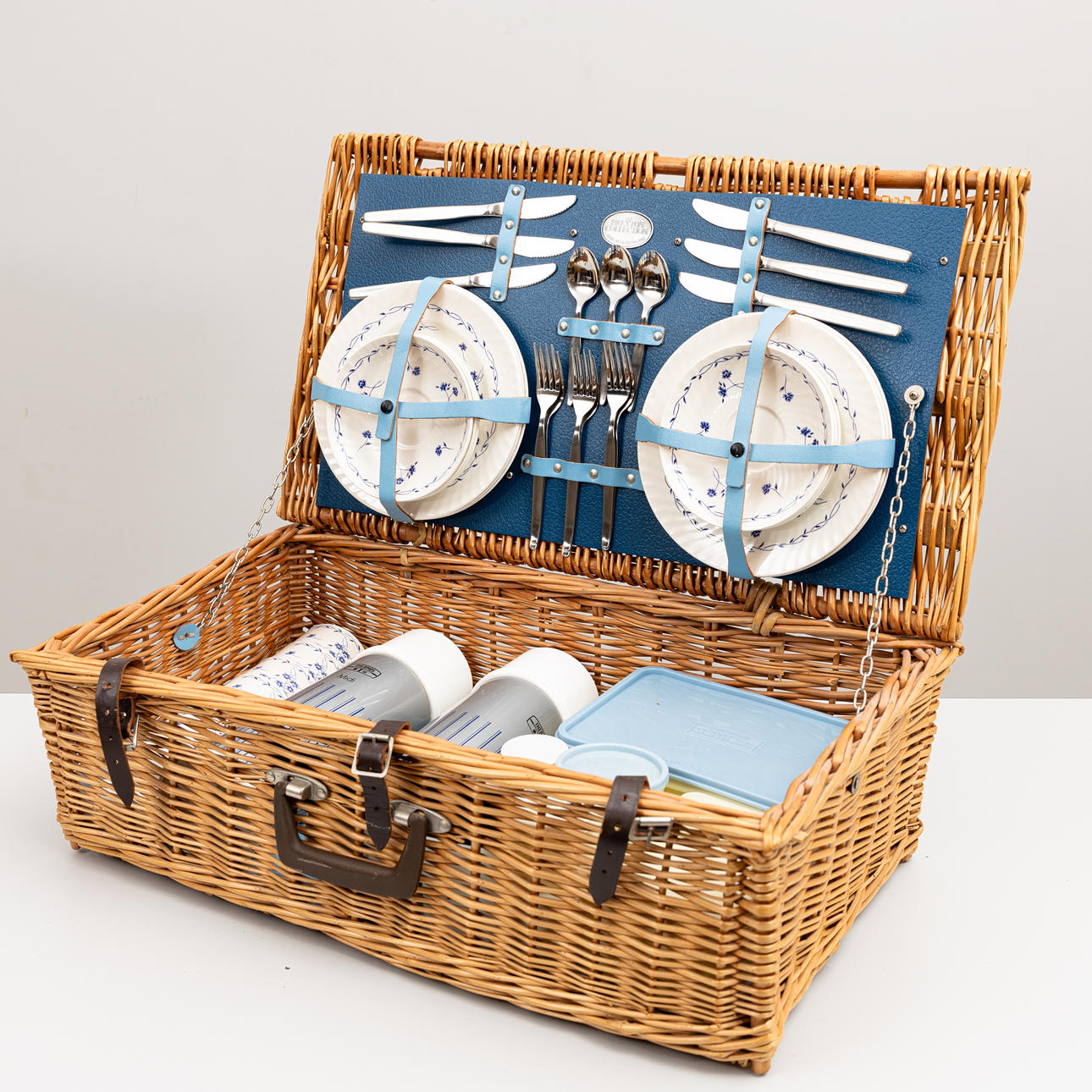 PICKNICKSET, Brexton, England, 1950/60-tal.