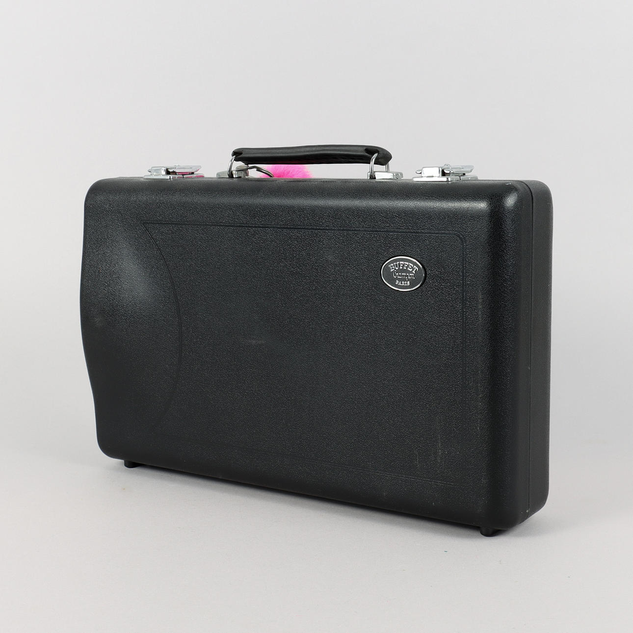 CLARINETE Buffet Crampon, París, con partitura.