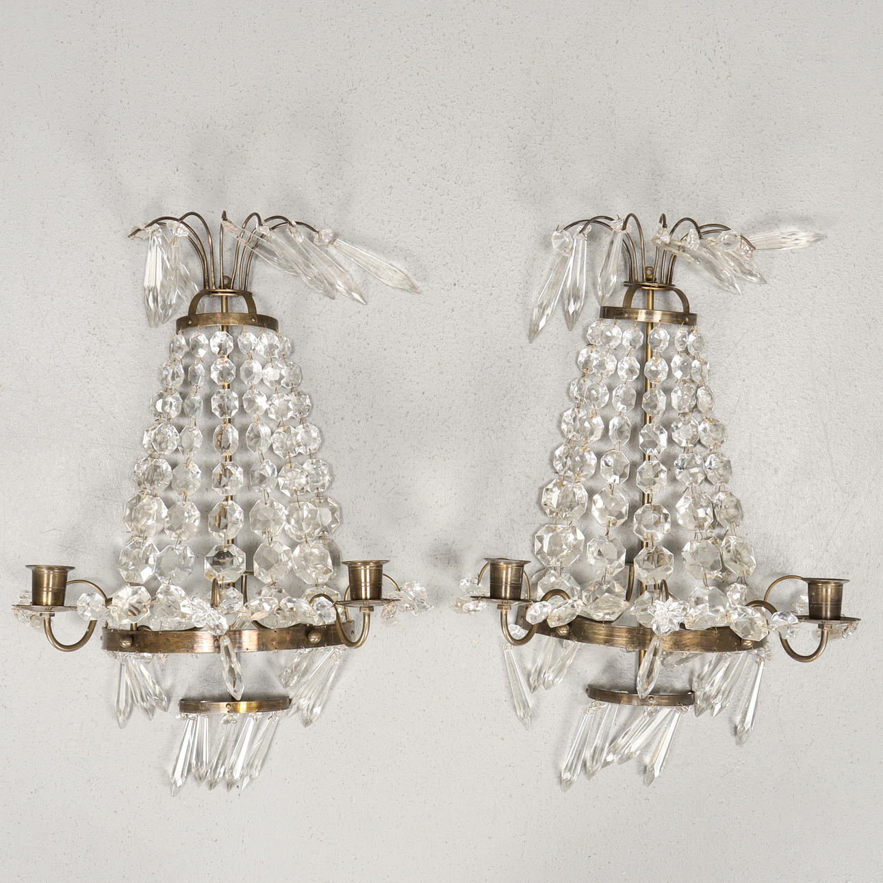 SEINÄVALOT yhdistettynä prismoihin.