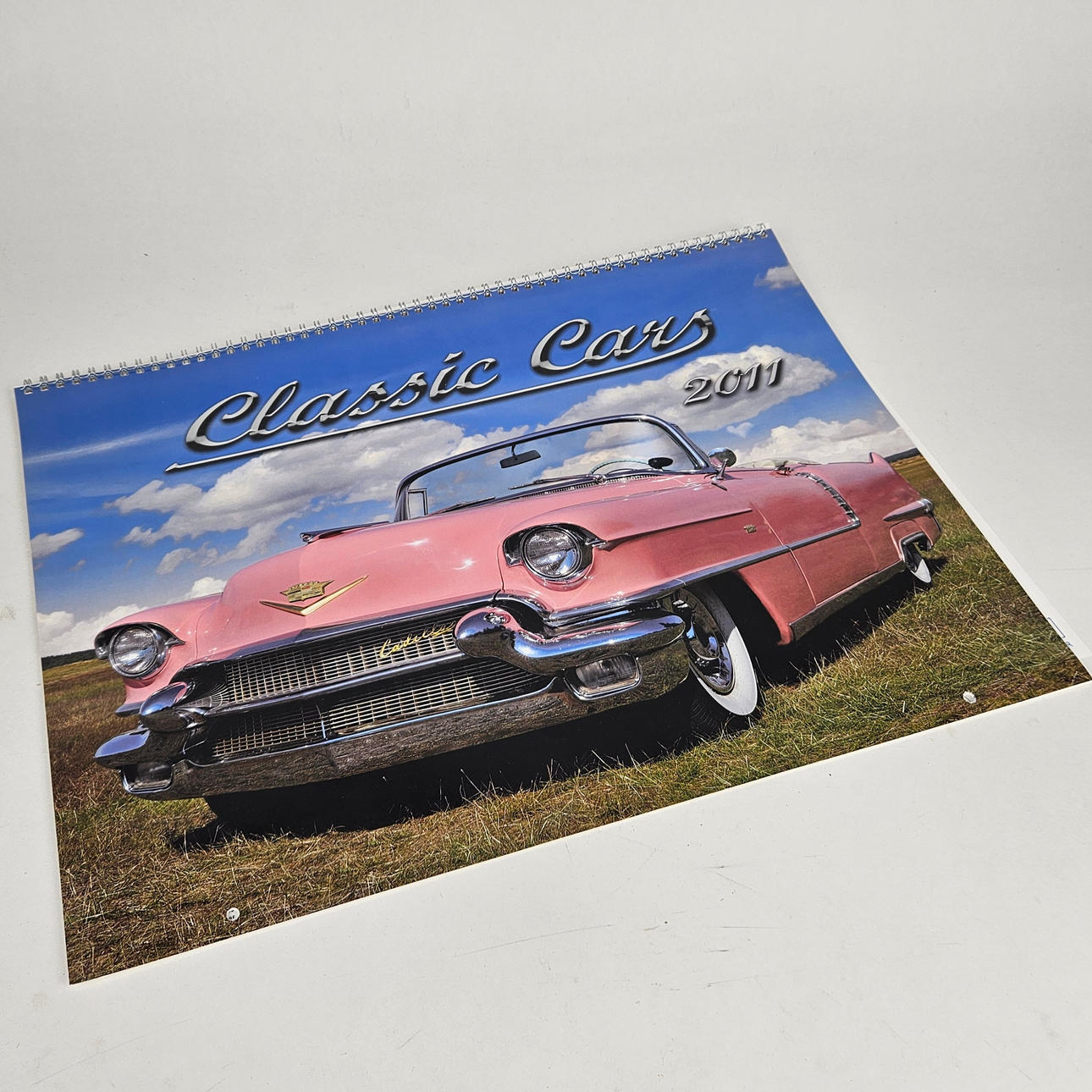 AUTOKALENDER, Oldtimer, 2008-2013.