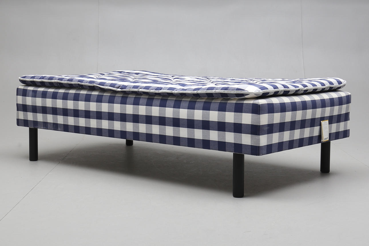 SÄNG, Hästen, 100 x 200 cm.