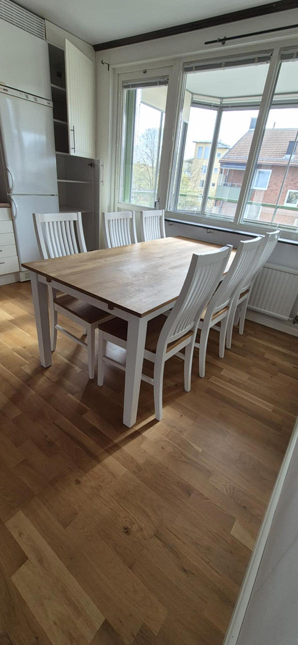 MATSALSGRUPP, 7 delar, samtida.