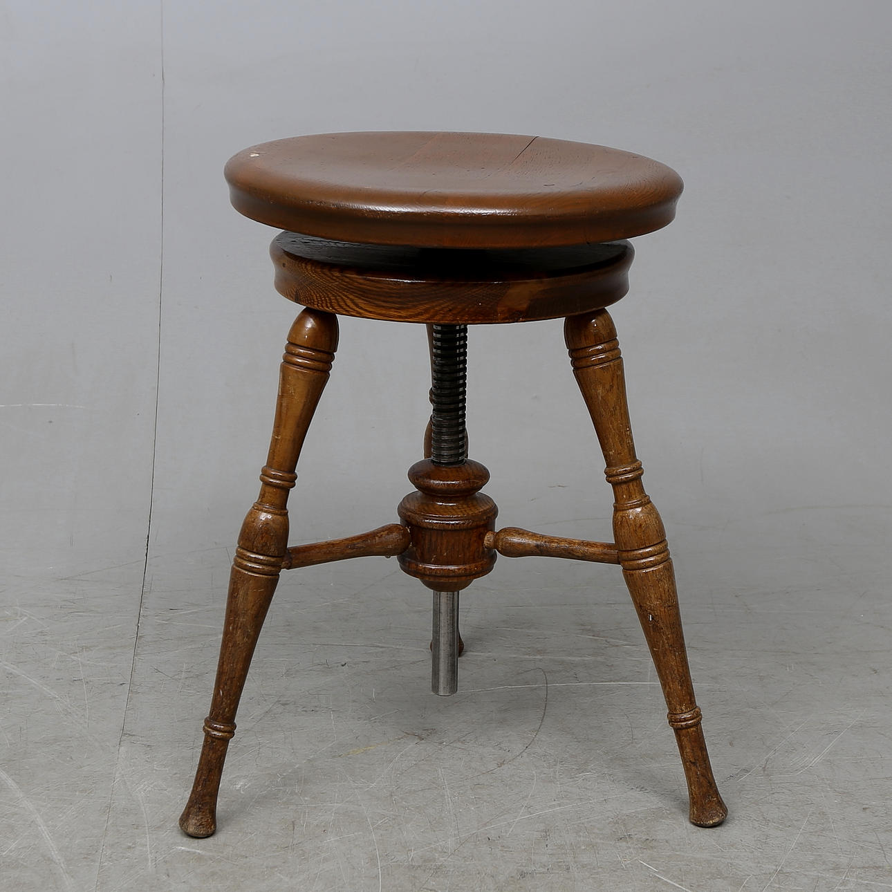 ORGELPALL, omkring 1900.