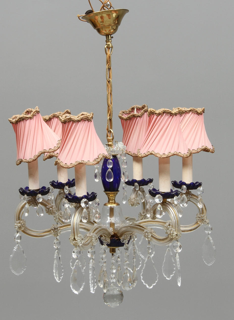 LJUSKRONA, Maria Theresia-modell, 1900-tal.