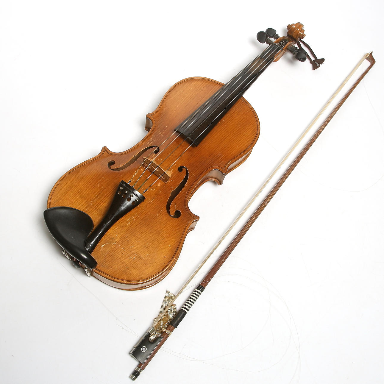 FIOL med STRÅKE, 1900-tal.