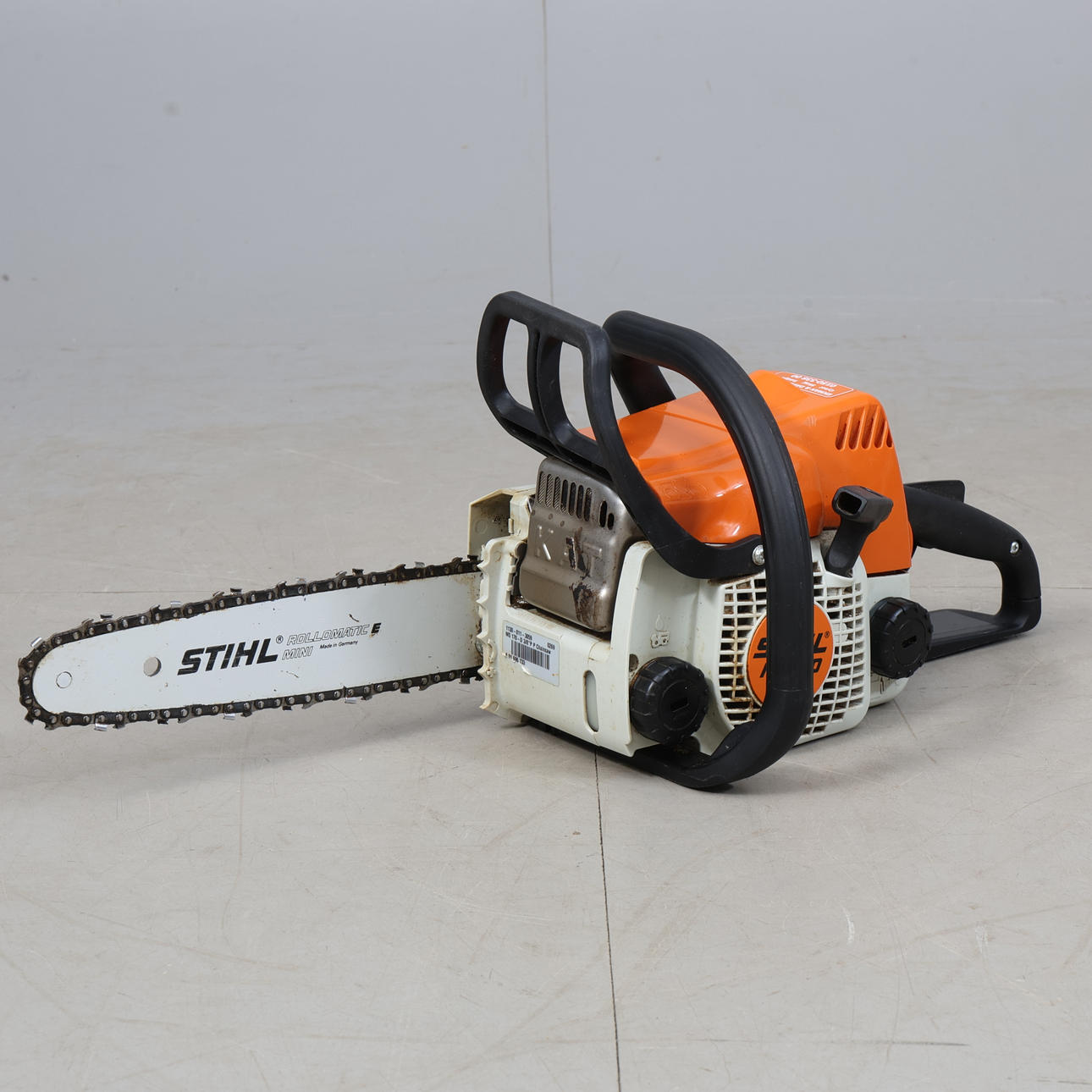 MOOTTORISAHA, STIHL, MS170.