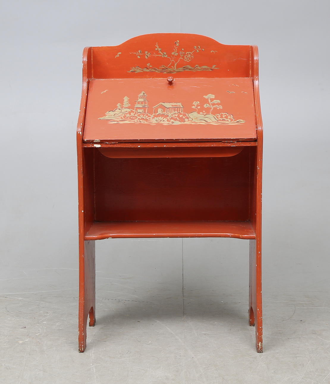 SKRIVPULPET, barn, jugend, tidigt 1900-tal.