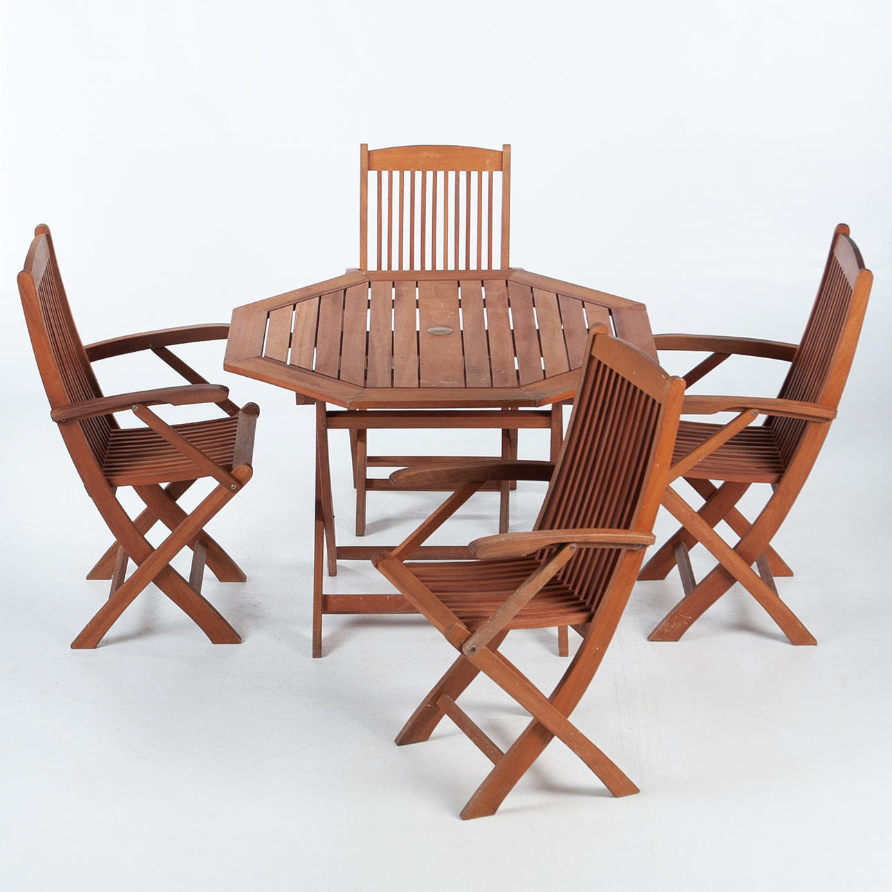 TRÄDGÅRDSGRUPP ULFÅSA 5 DELAR.