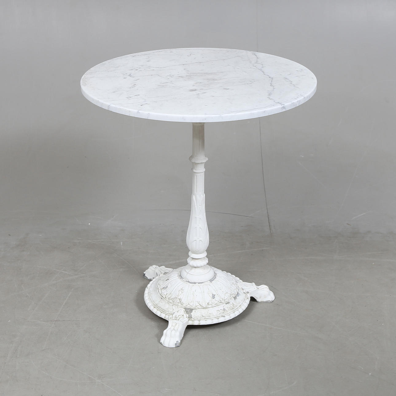 TRÄDGÅRDSBORD, Byrarums bruk.