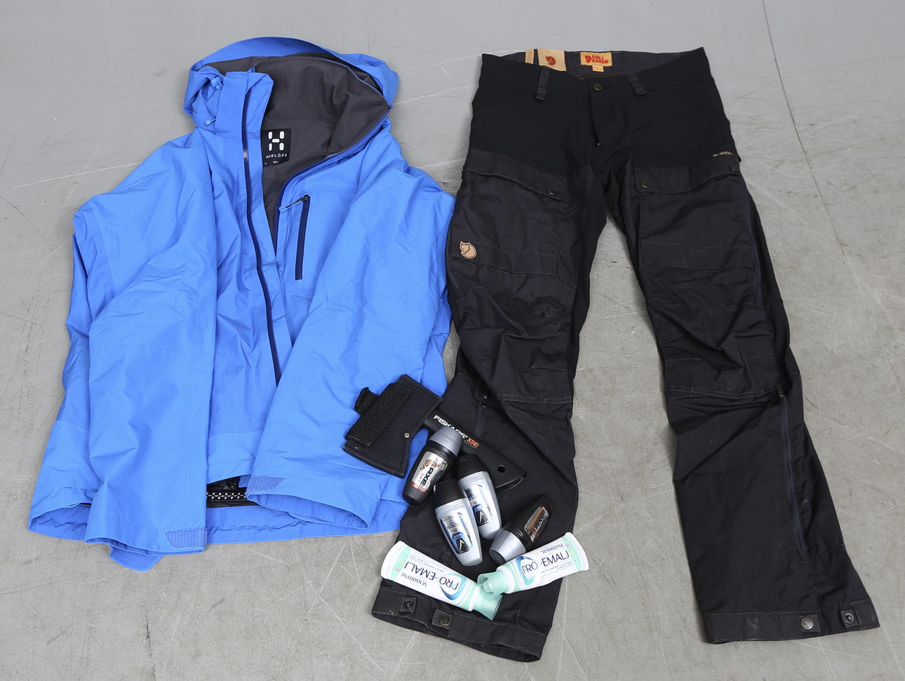 DIVERSE, från Polisemyndighetens Beslag.