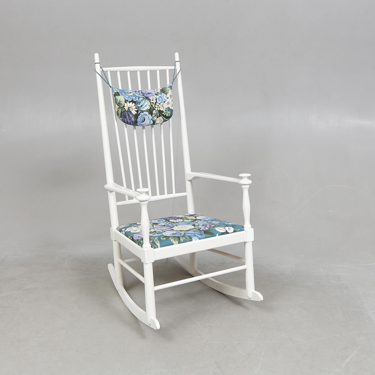 Una mecedora, «Isabella», Gemla Diö.