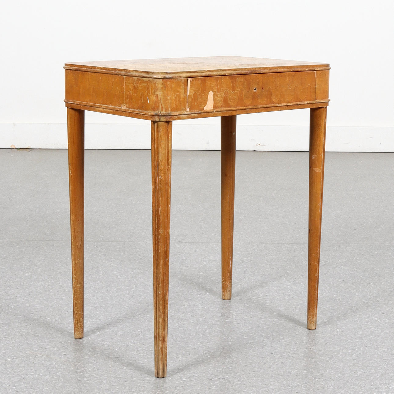 A 20th century Nordiska Kompaniet side table.