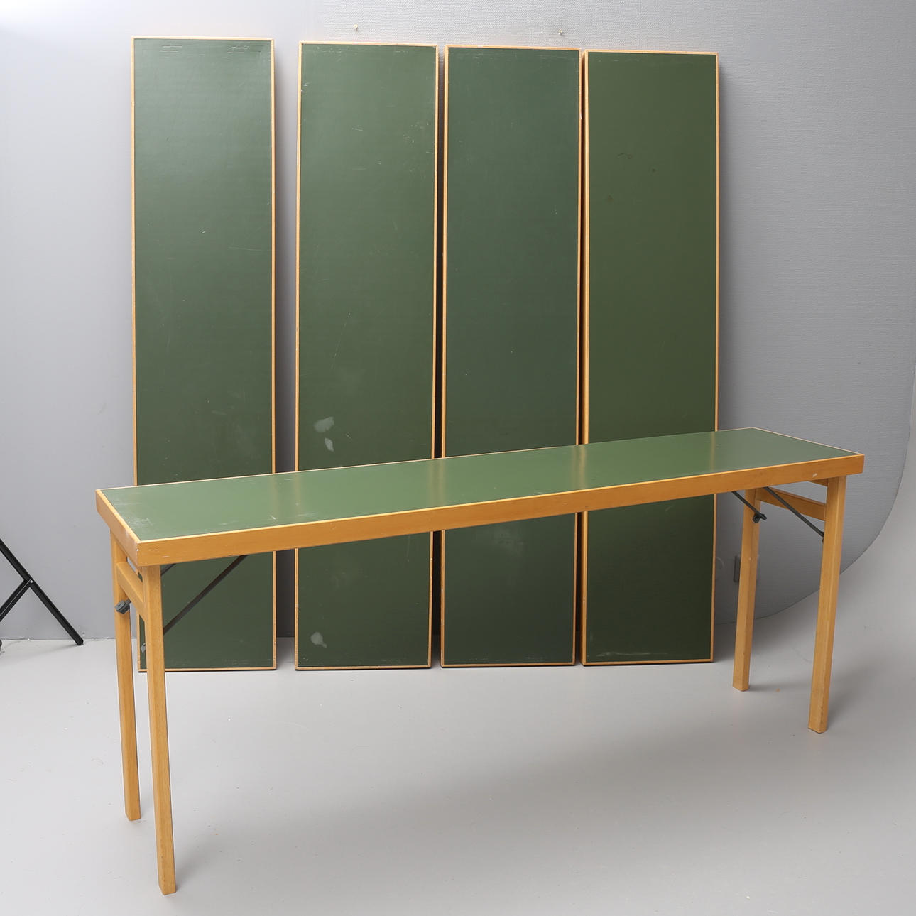 AVLASTNINGSBORD, 5 st, 1900-talets andra hälft.