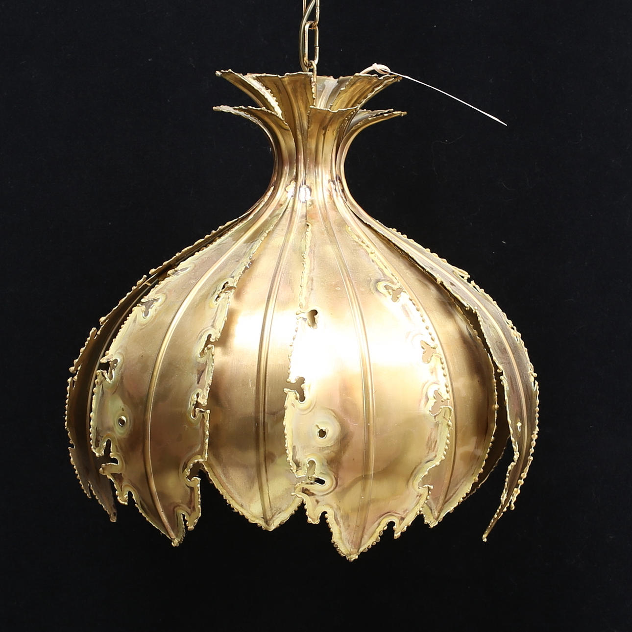 TAKLAMPA, Sven Aage, Holm-Sorensen & Co, Danmark, 1900-talets andra hälft.