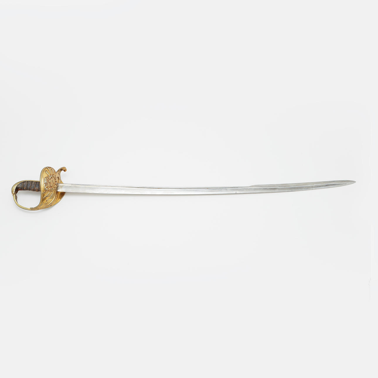 Ein SABEL, um 1880, Schweden.