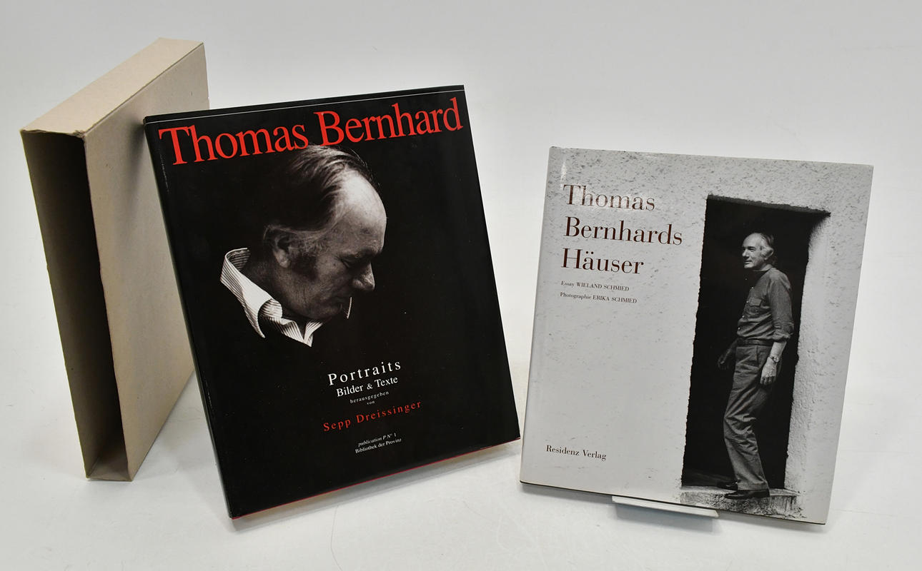 Thomas Bernhard, 2 vols.