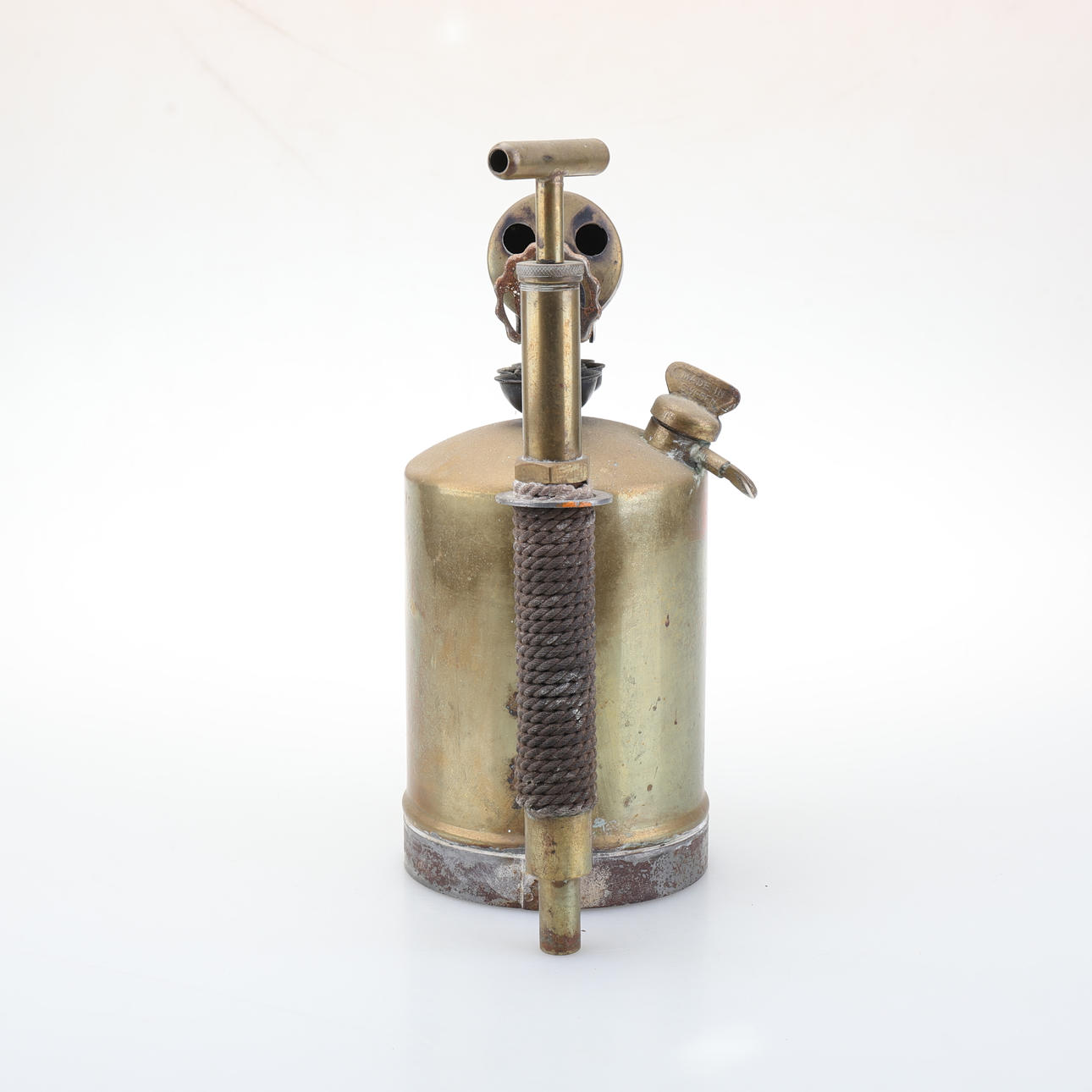 BLOWTORCH, Brass, Radius, LTD No 65.