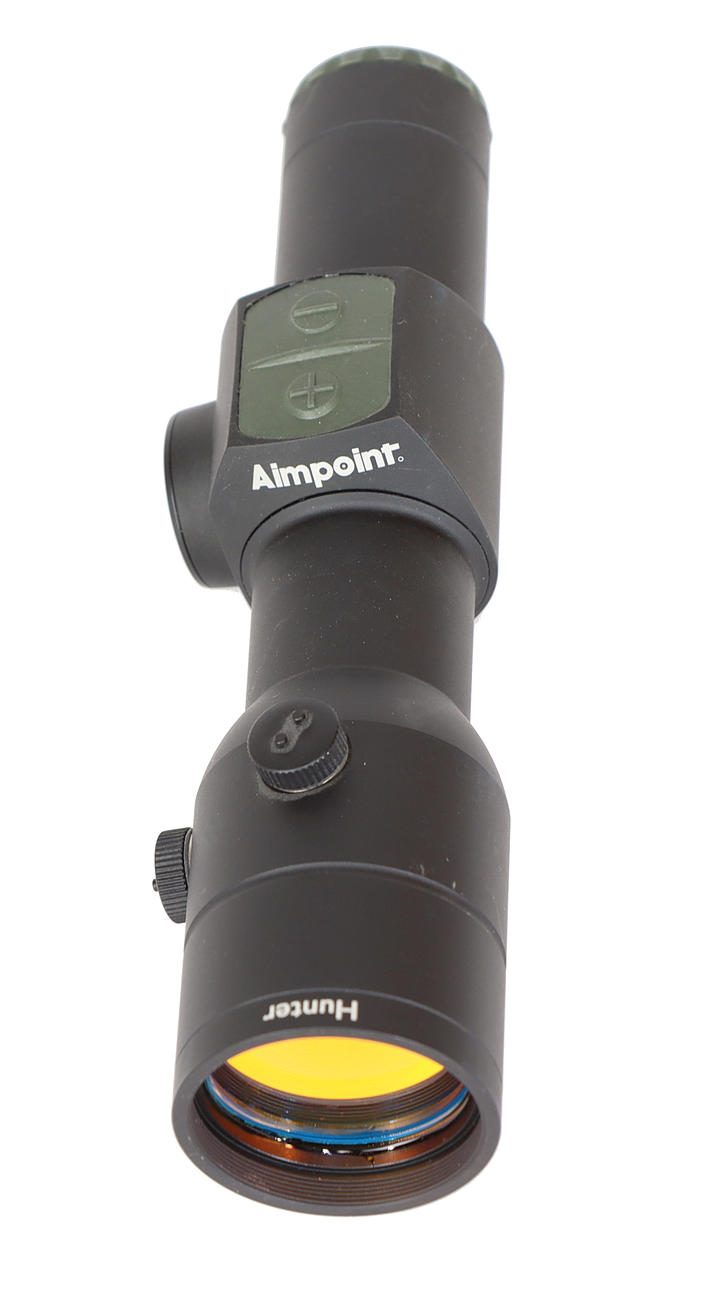 REDPOINT SIGHT AIMPOINT HUNTER H34S.