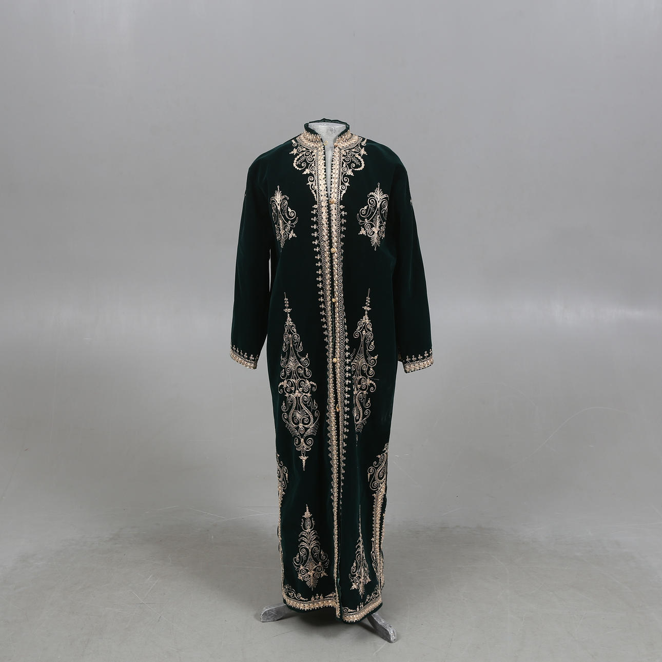 KAFTAN, dammodell, 1900 talets senare del.