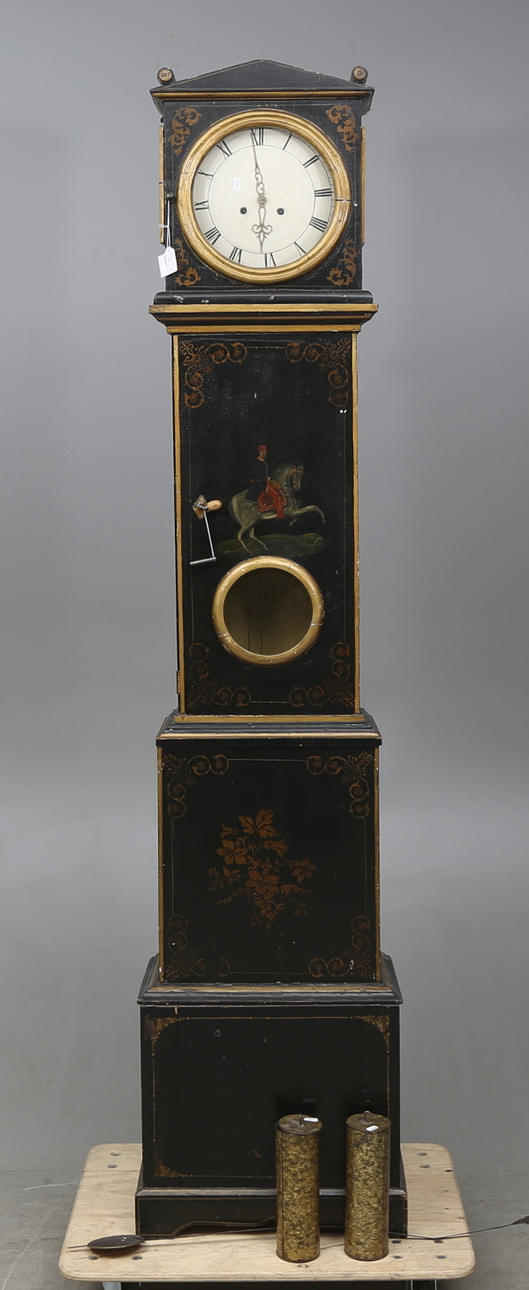 GOLVUR, 1700/1800-tal.