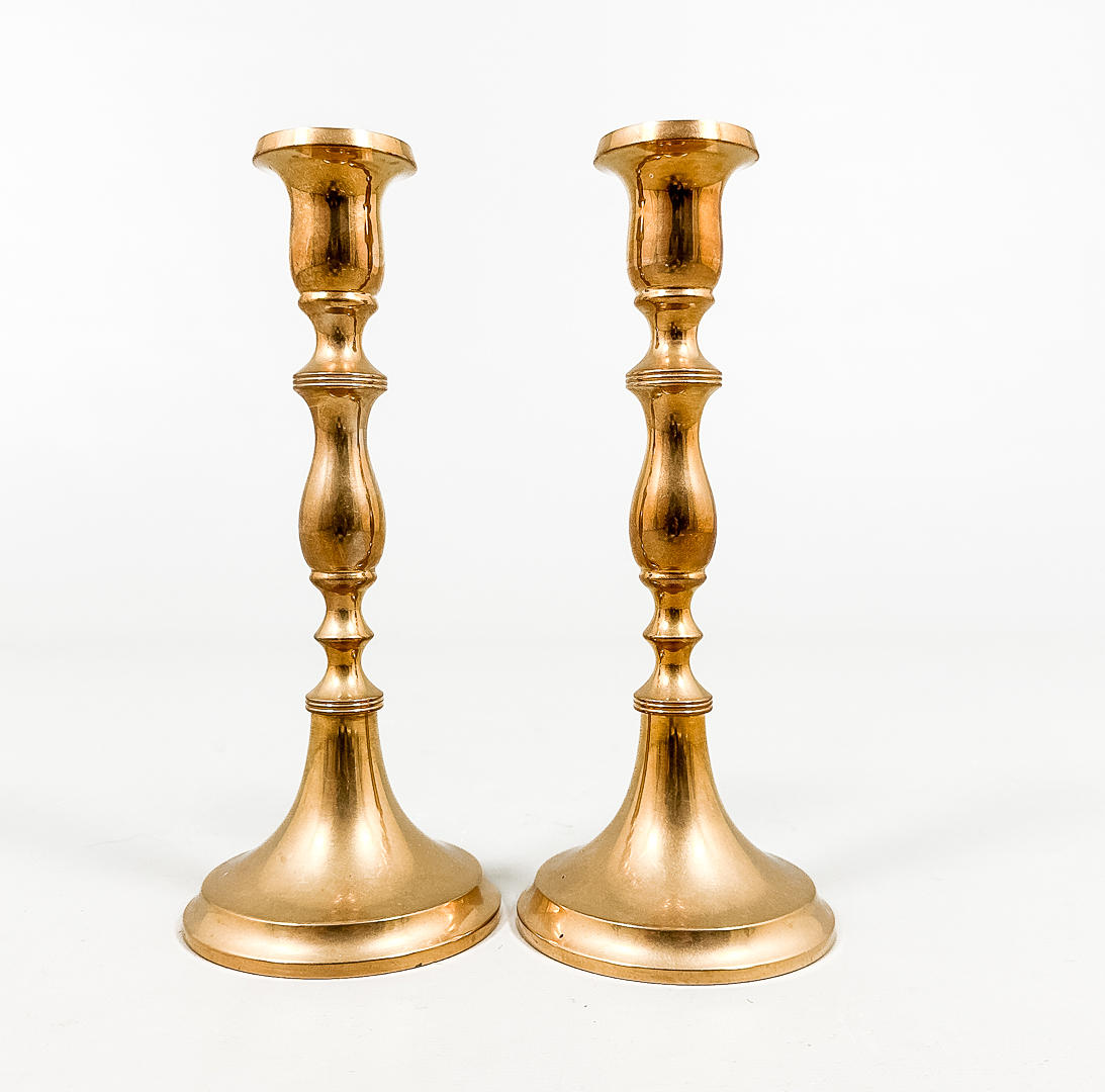 Ein Paar Kerzenständer, Ekbergs Malm, 1997.