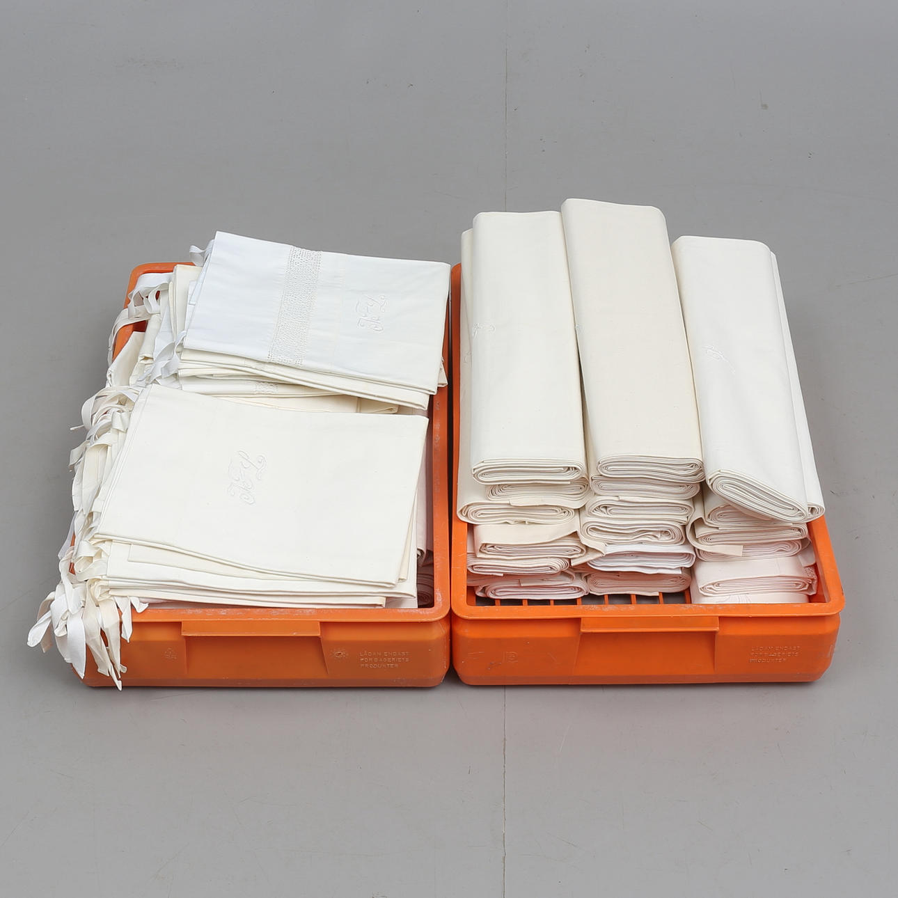 LAKAN, ÖRNGOTT, ca 70 stycken, 1900-tal.