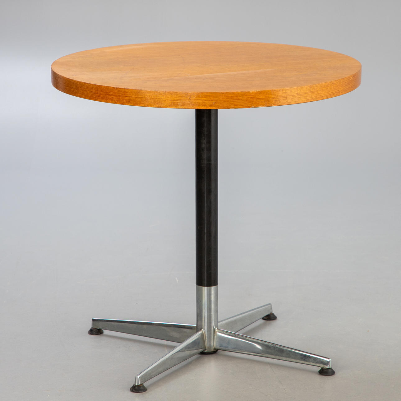 Bistro table/lounge table, 1970s.