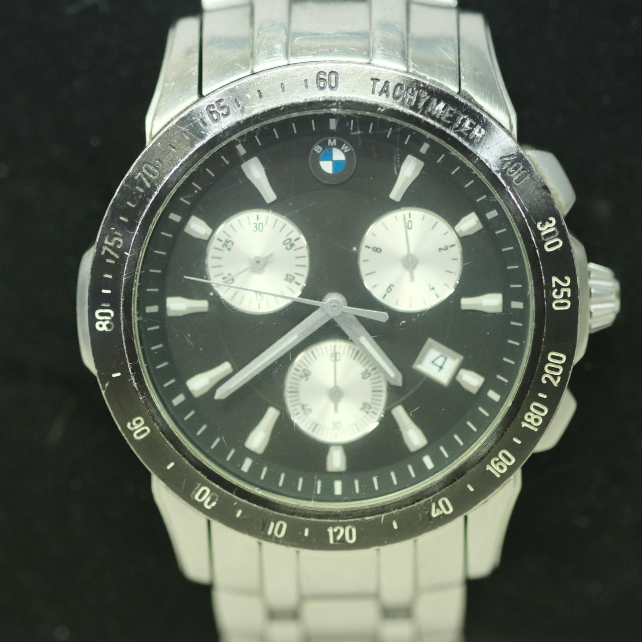 RELOJ DE PULSERA, 42 MM, CUARZO, BMW.