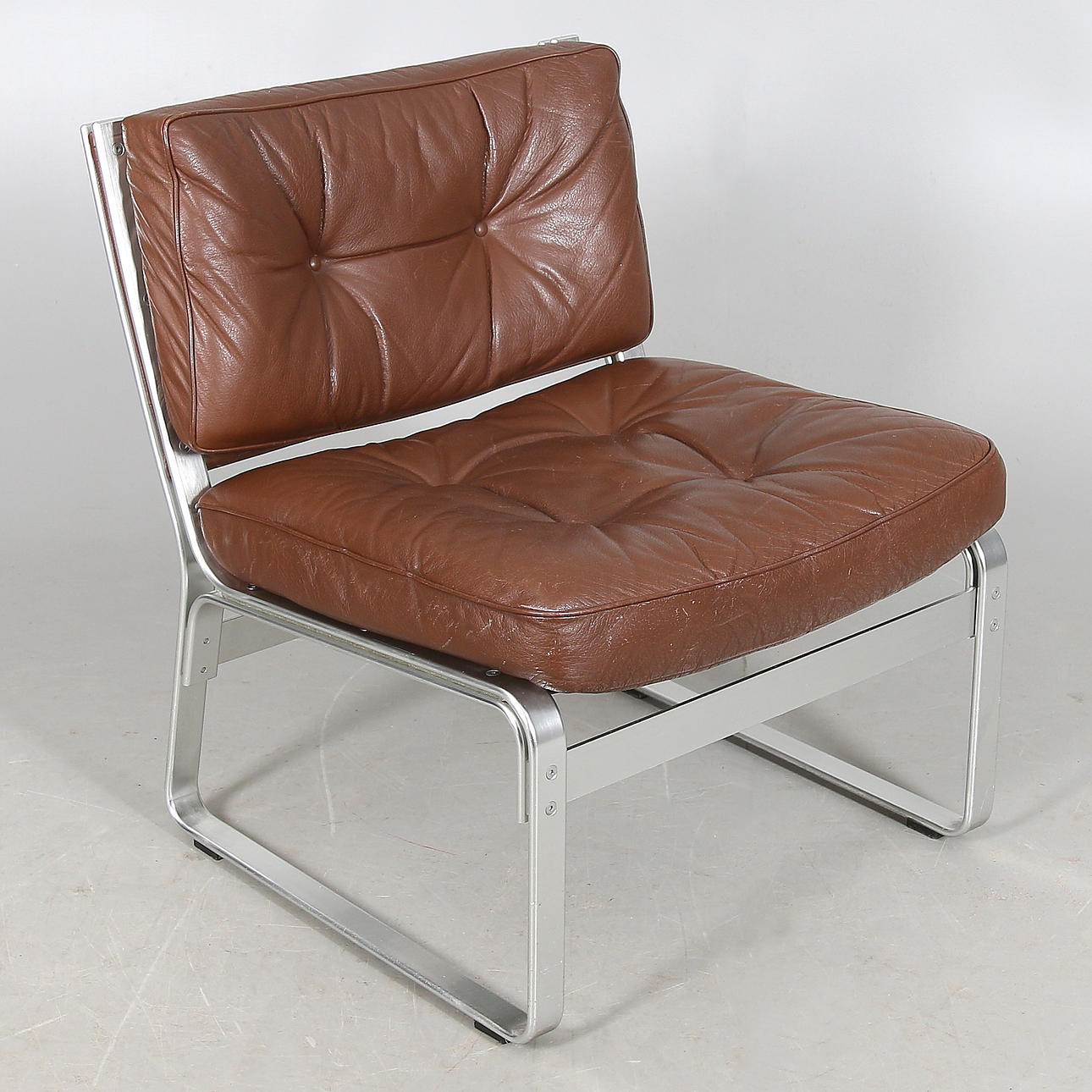 FÅTÖLJ, Karl-Erik Ekselius, JOC. 1960/70-tal.