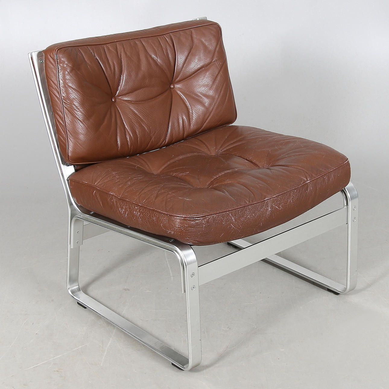 FÅTÖLJ, Karl-Erik Ekselius, JOC. 1960/70-tal.