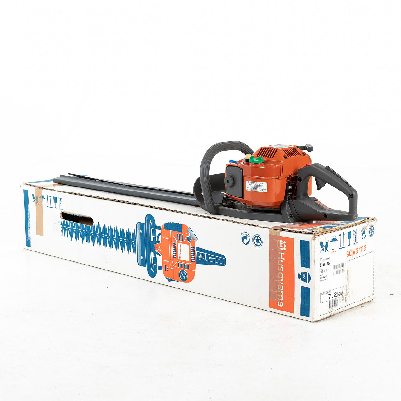 HEDGE TRIMMER, Husqvarna 225H75, E-Tec.
