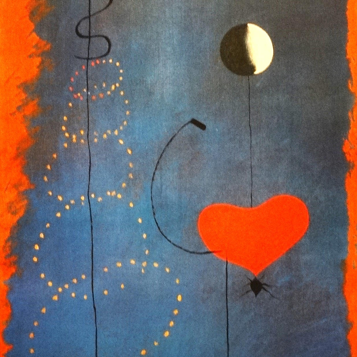 MIRO, JOAN. ISO JULISTE.