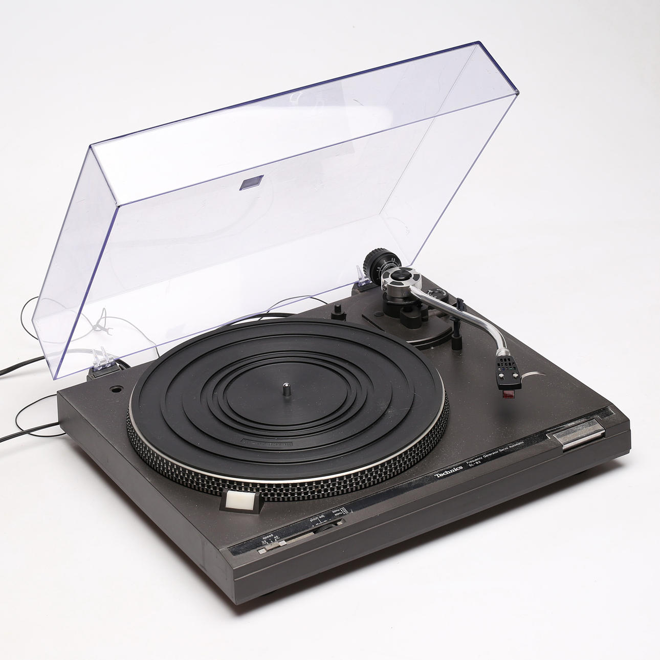 PLATTENSPIELER, Technics, SL-B2.