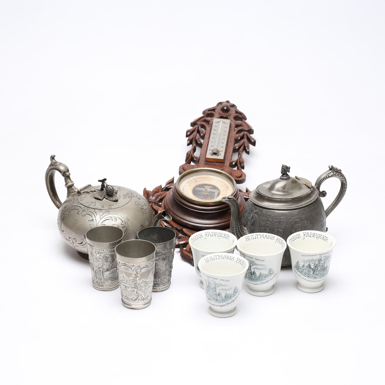 MUCHO, incluidos los vasos de memoria.