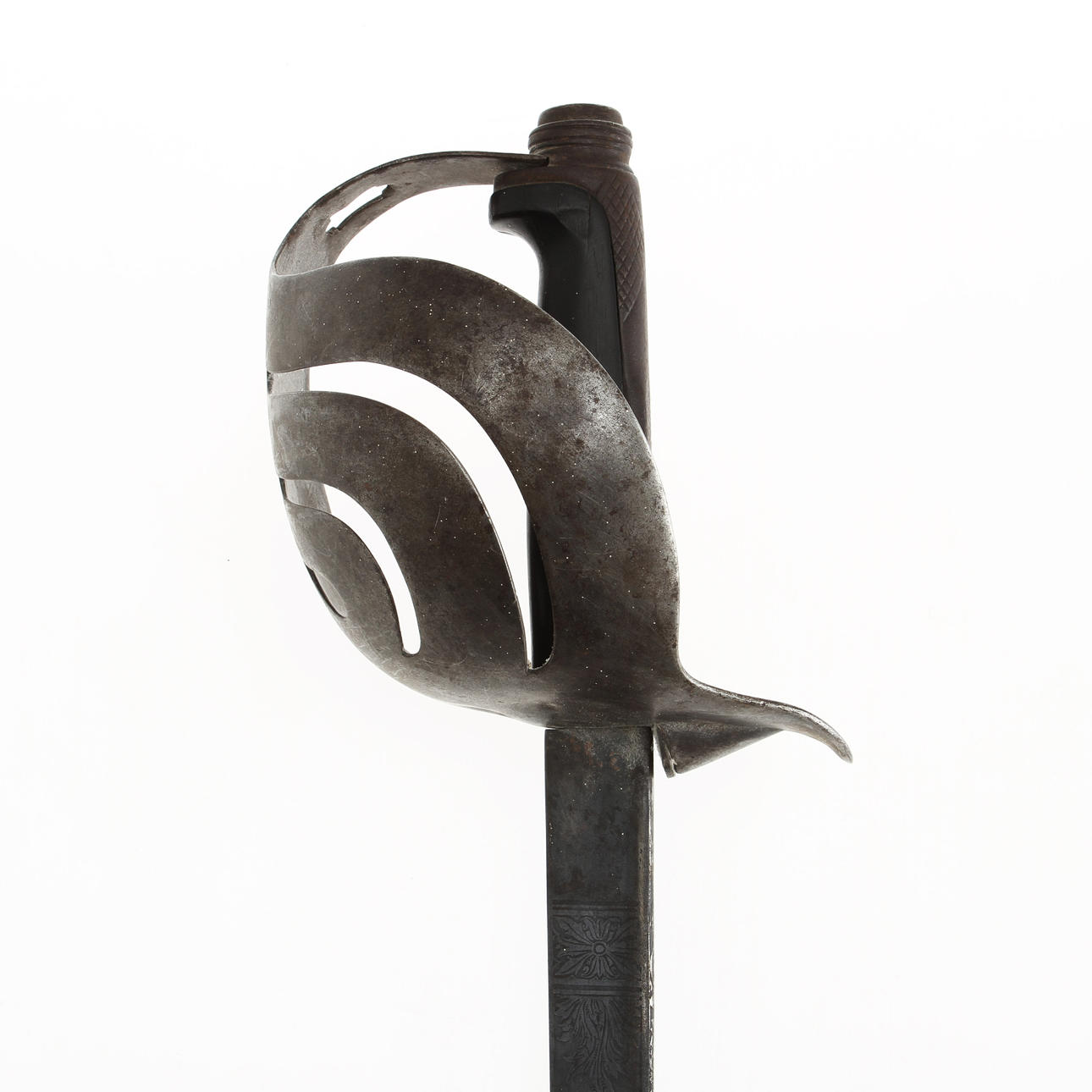 SABEL med BALJA, Tyskland, 1800-tal.