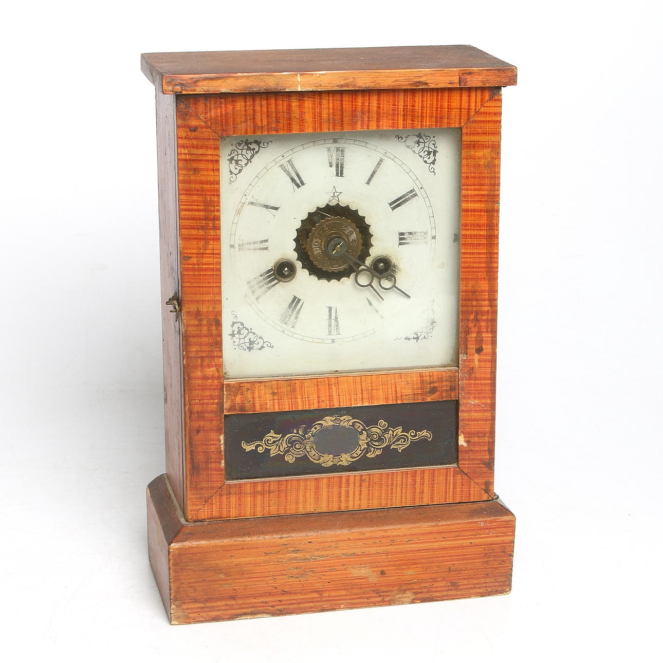 BORDSUR, Junghans, omkring sekelkiftet 18/1900.