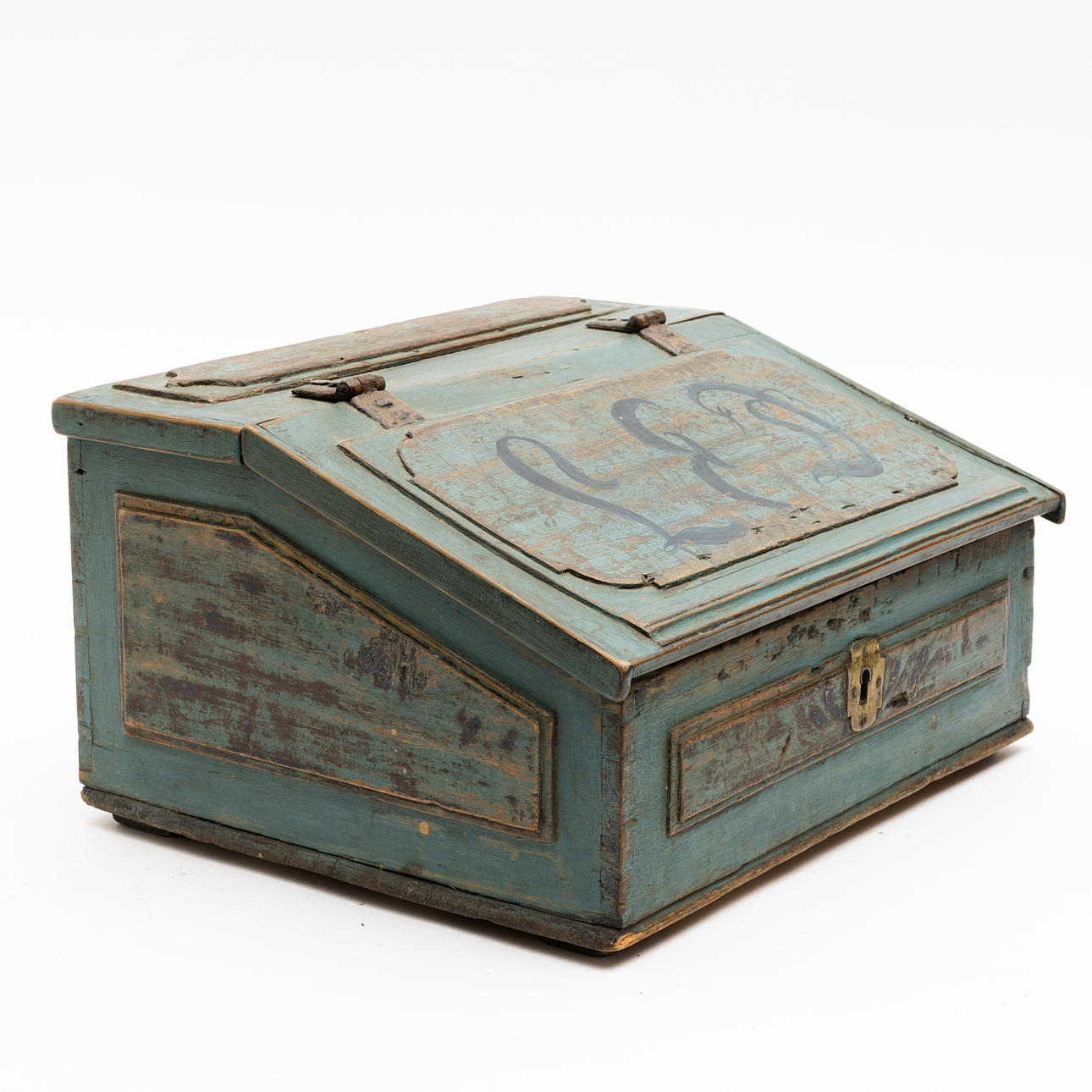 Pulpetskrin, yleiskäyttöinen, 1800-luku.