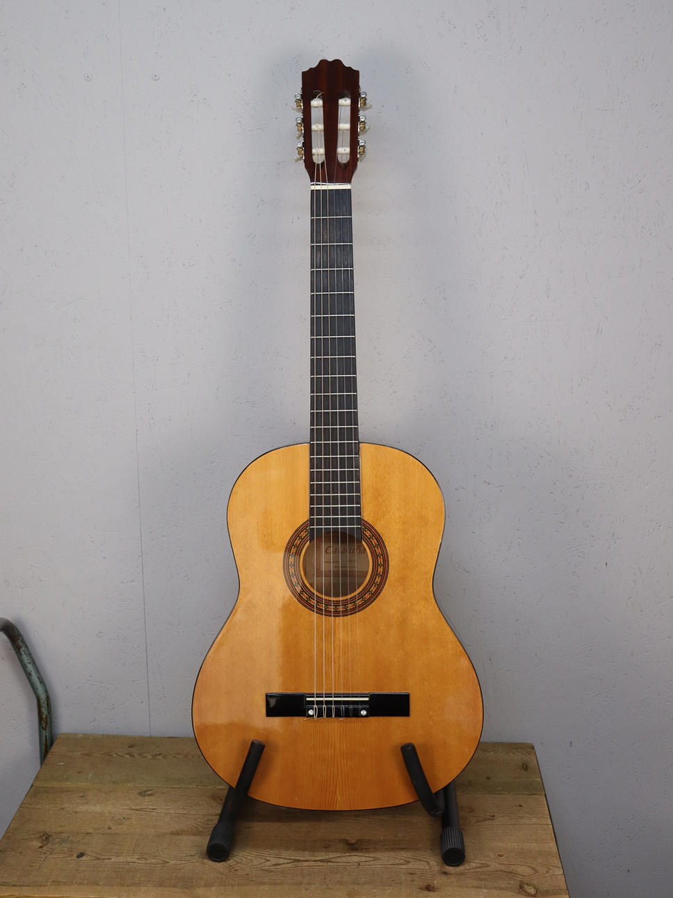 GITARR, Cataluna, Kina, modell SGN-C81.